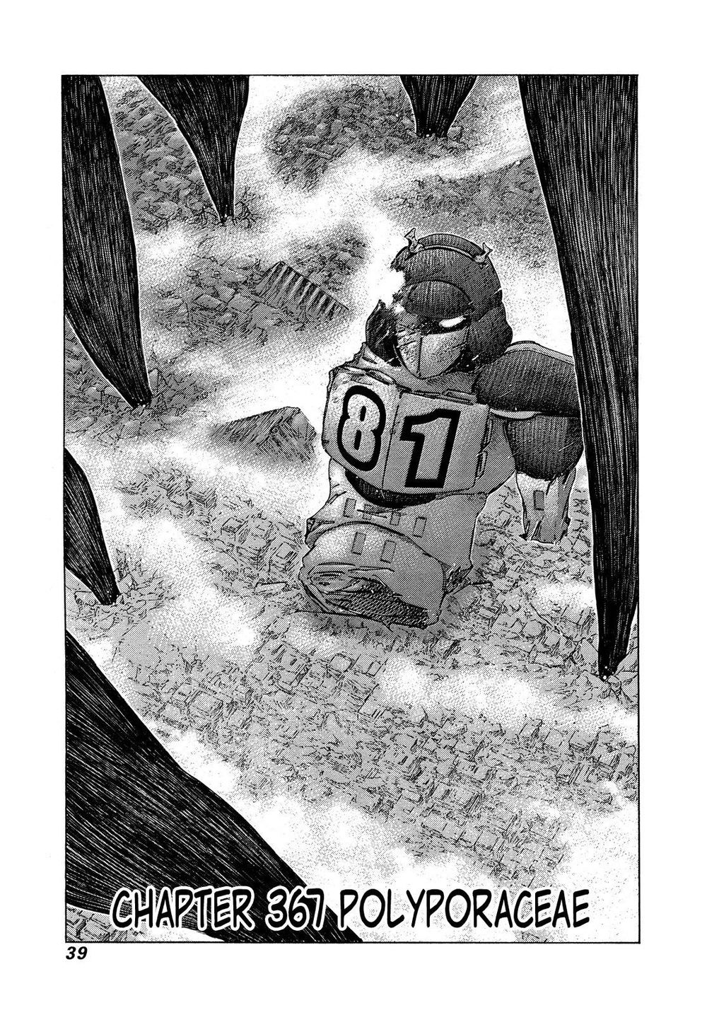 81 Diver Chapter 367 - Trang 0