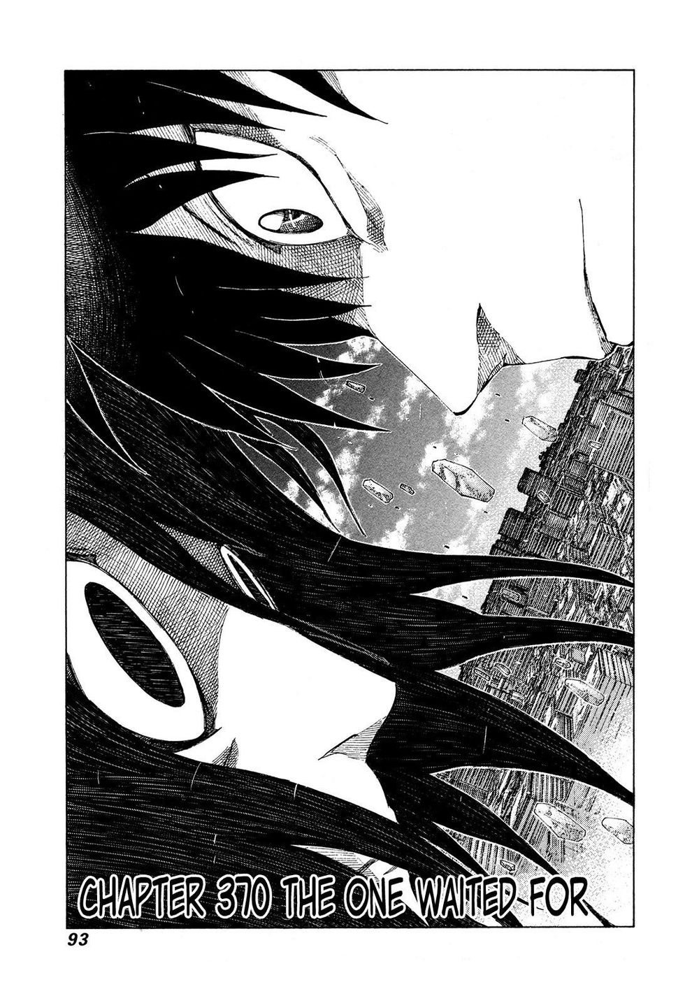 81 Diver Chapter 370 - Trang 0