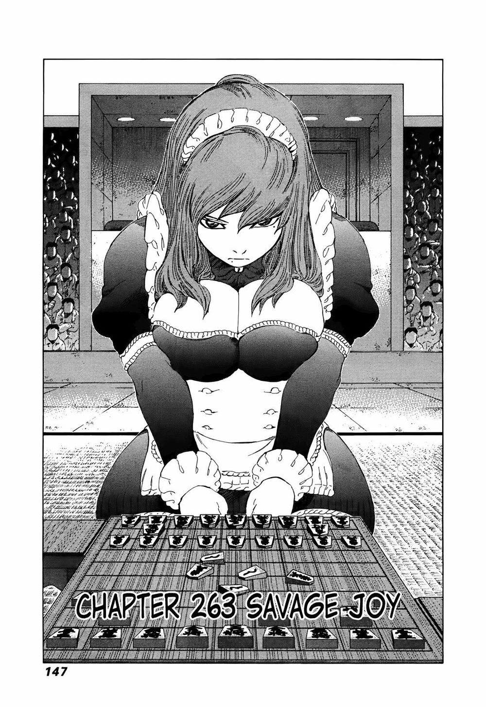 81 Diver Chapter 263 - Trang 0