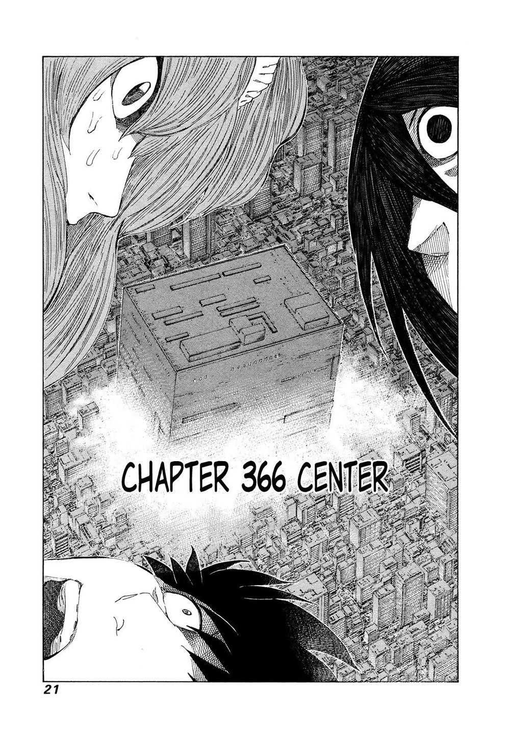 81 Diver Chapter 366 - Trang 0