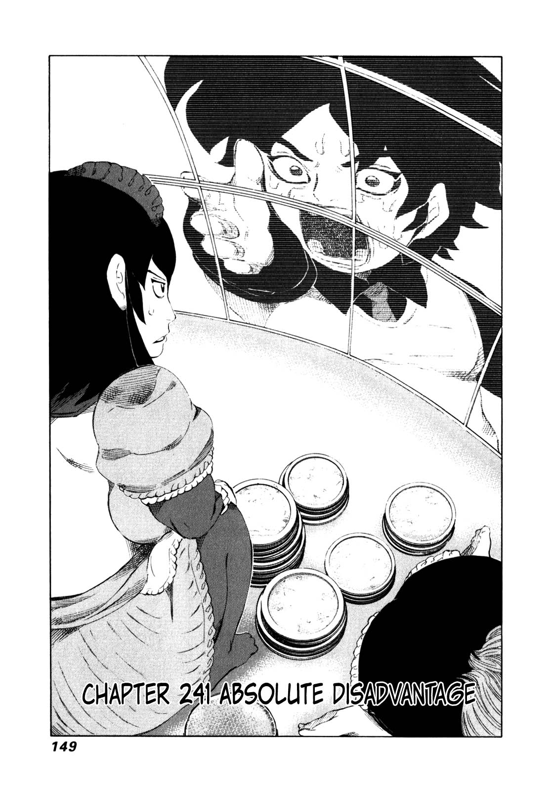 81 Diver Chapter 241 - Trang 0