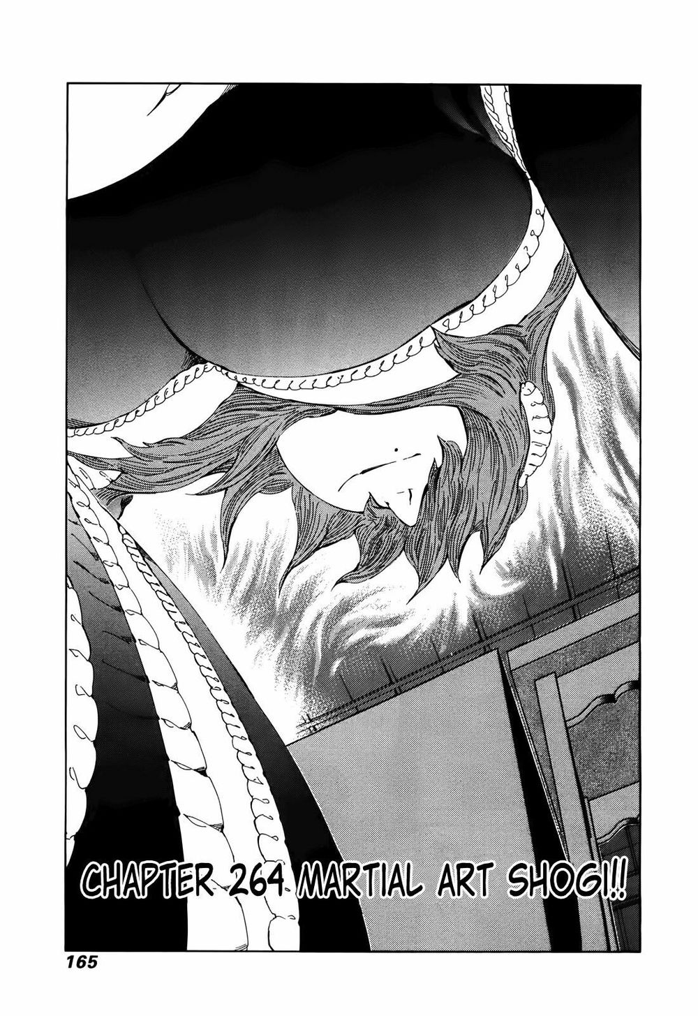 81 Diver Chapter 264 - Trang 0