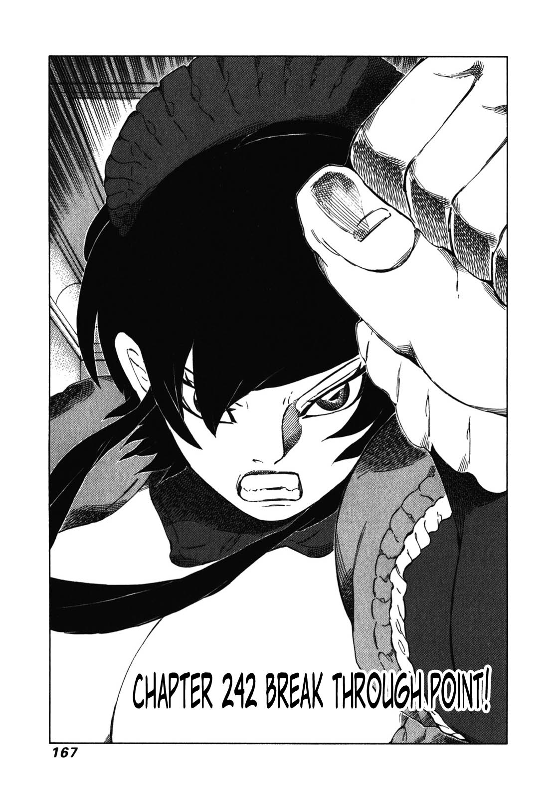 81 Diver Chapter 242 - Trang 0