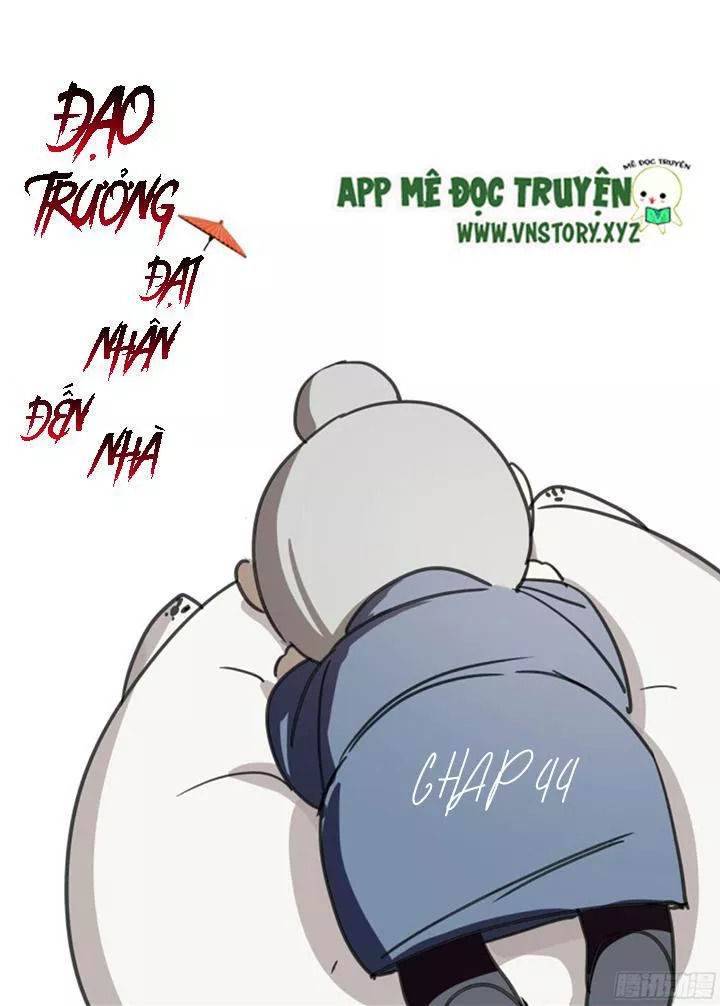 Đạo Trưởng Đại Nhân Đến Nhà Chapter 44 - Trang 0