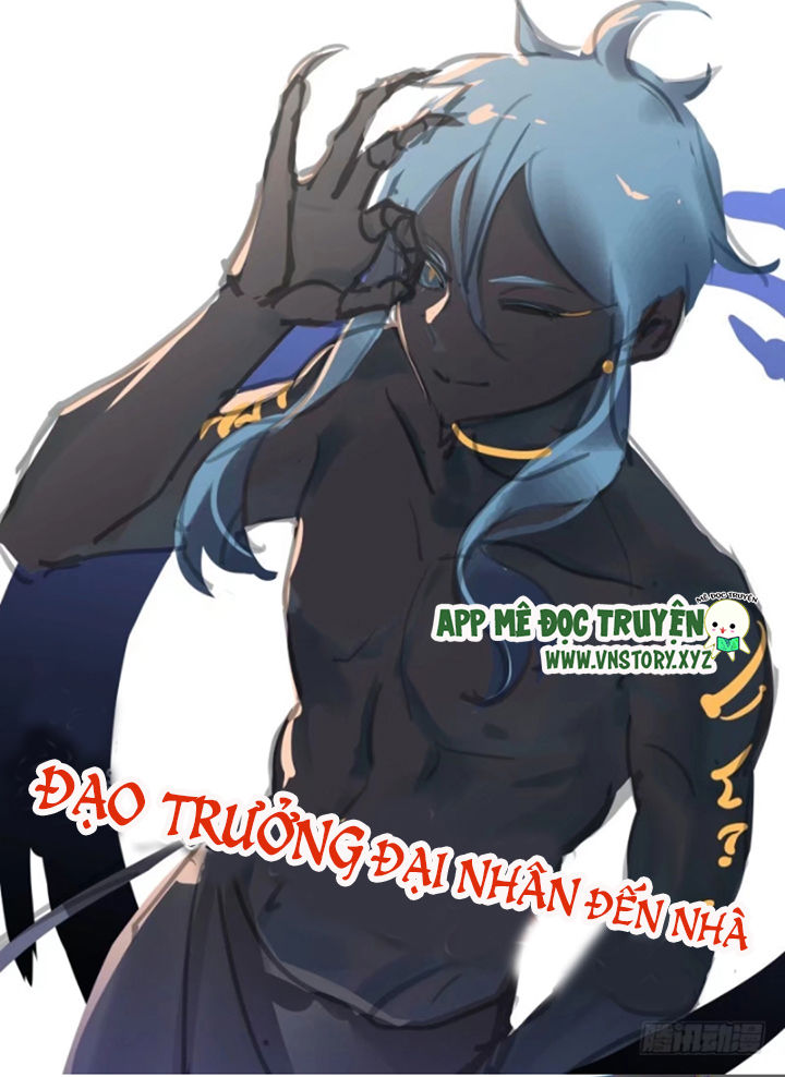 Đạo Trưởng Đại Nhân Đến Nhà Chapter 6 - Trang 0