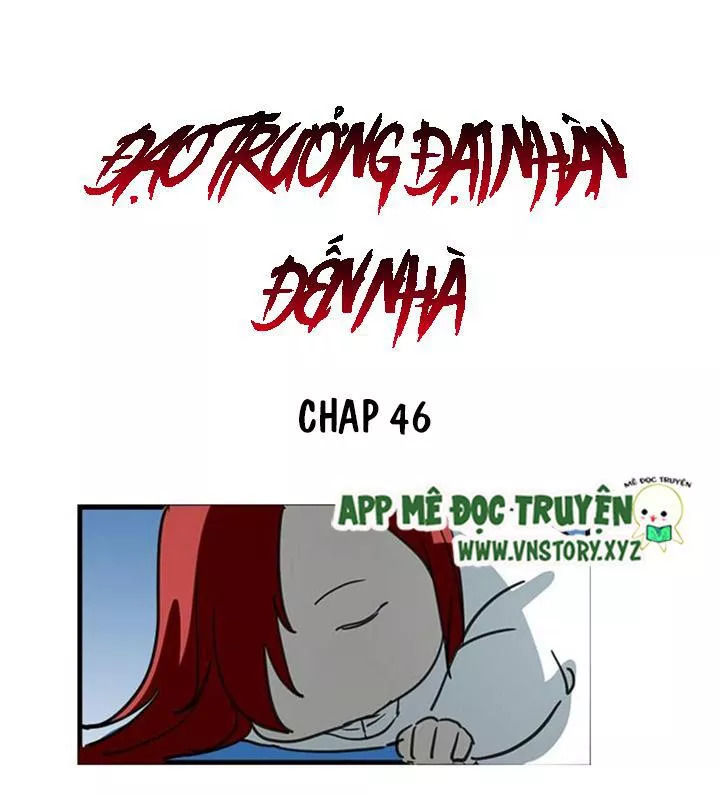 Đạo Trưởng Đại Nhân Đến Nhà Chapter 46 - Trang 0
