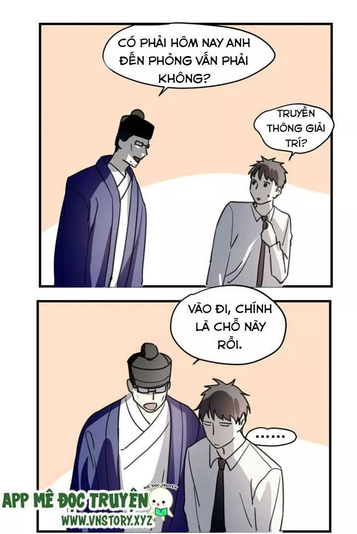 Đạo Trưởng Đại Nhân Đến Nhà Chapter 49 - Trang 0