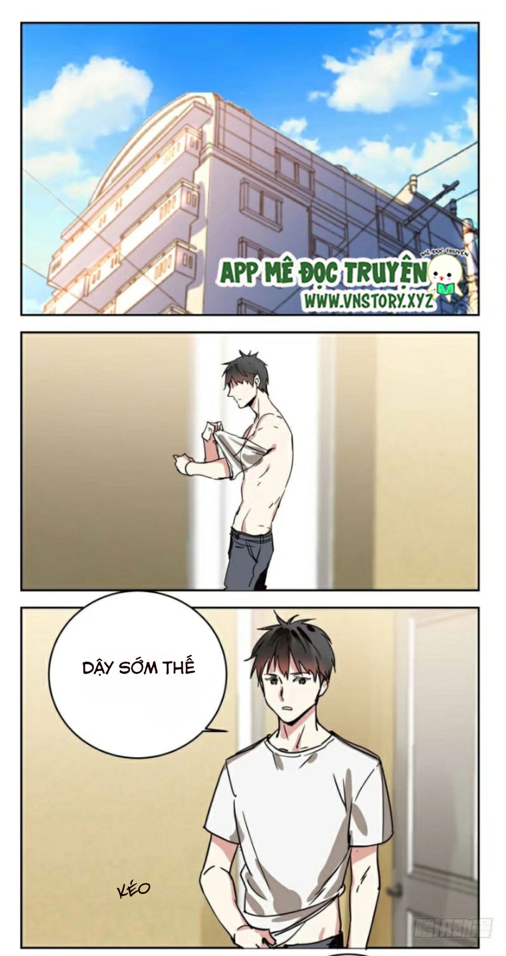 Đạo Trưởng Đại Nhân Đến Nhà Chapter 7 - Trang 0