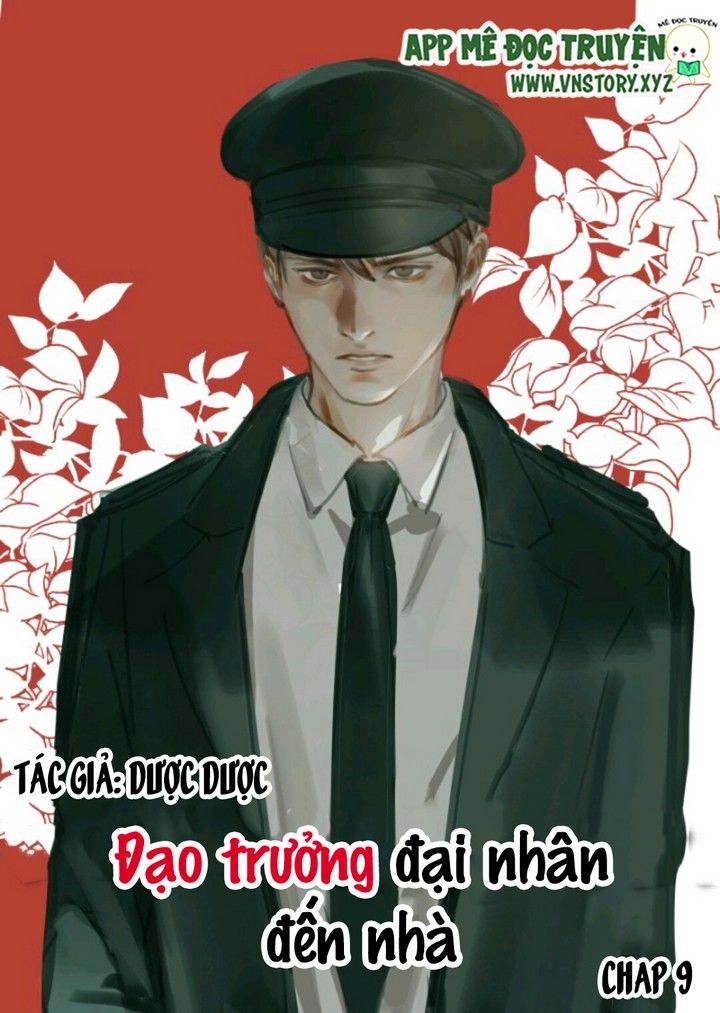 Đạo Trưởng Đại Nhân Đến Nhà Chapter 9 - Trang 0