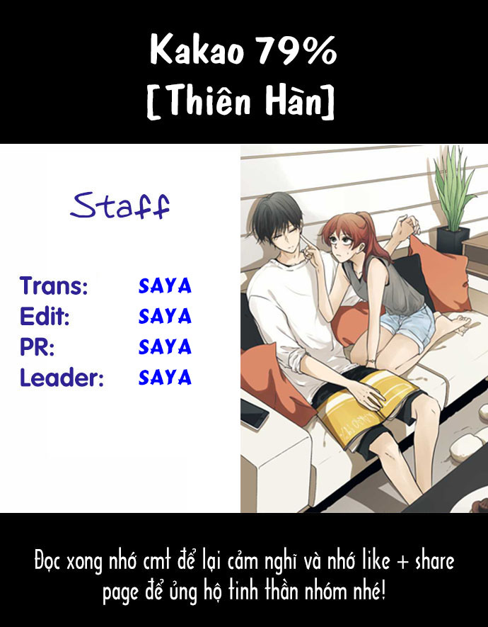 Kakao 79% Chapter 14 - Trang 0