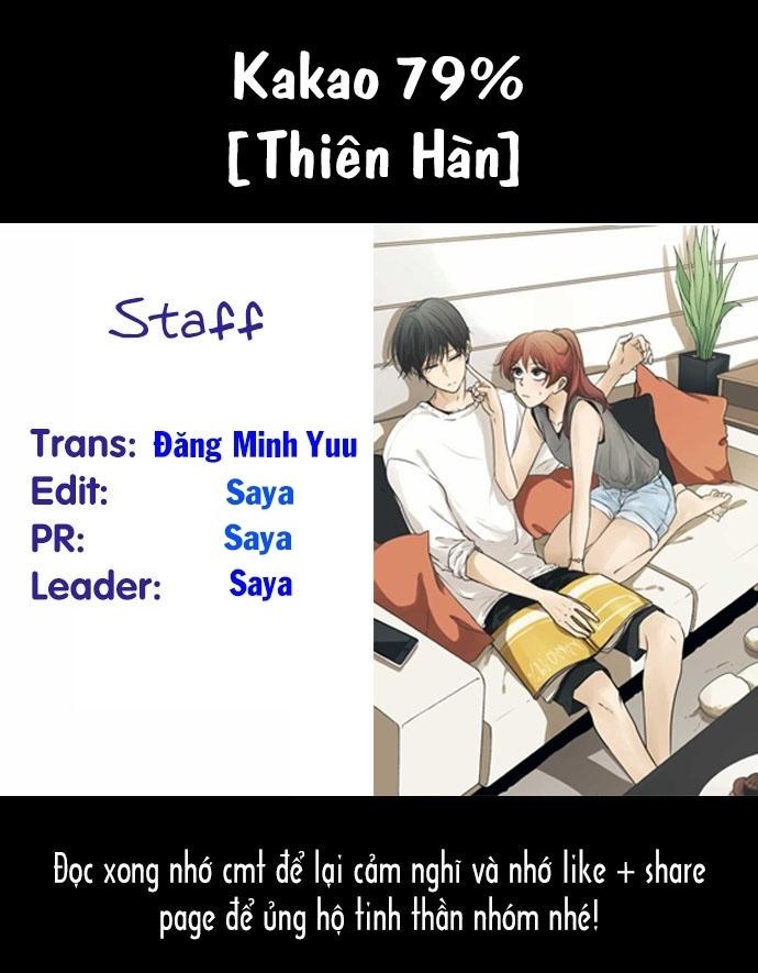 Kakao 79% Chapter 15 - Trang 0