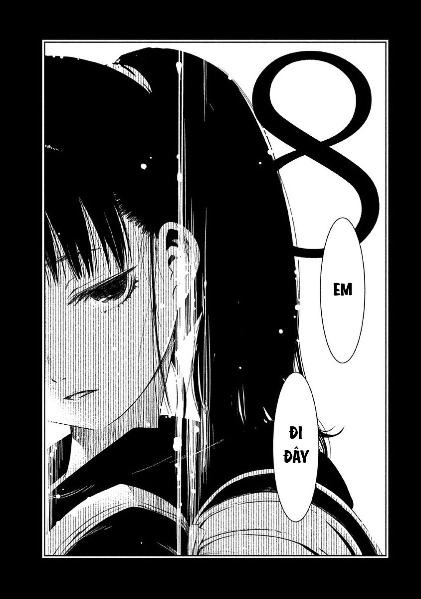 Shoujo Fujuubun (Imperfect Girl) Chapter 8 - Trang 0