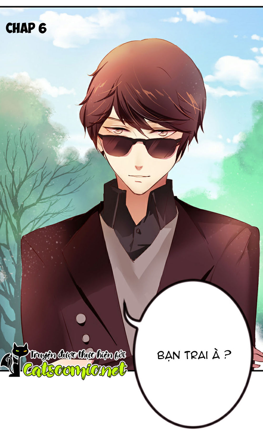 Bạn Trai Là Ngôi Sao Chapter 6 - Trang 0