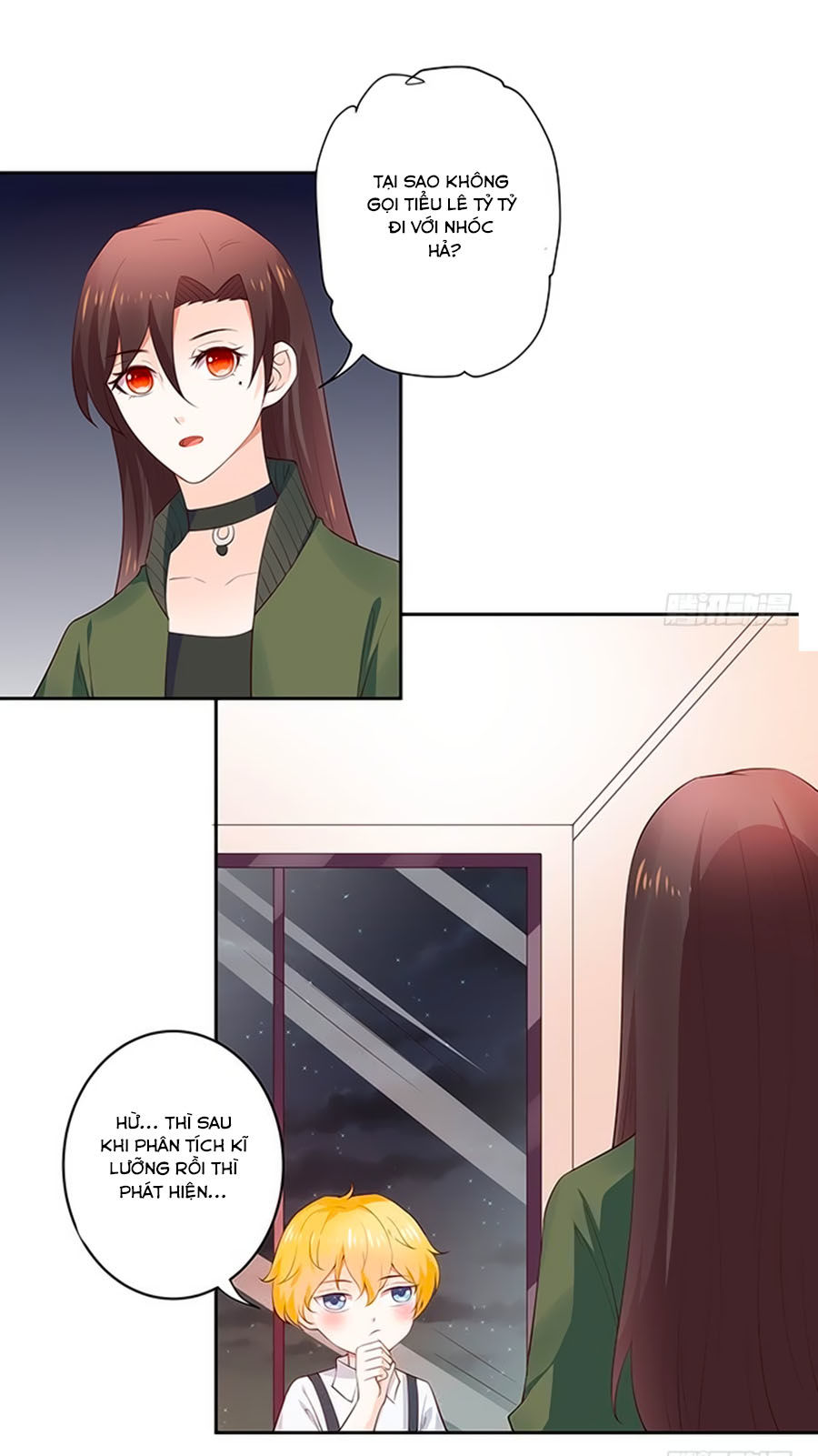 Bạn Trai Là Ngôi Sao Chapter 123 - Trang 0