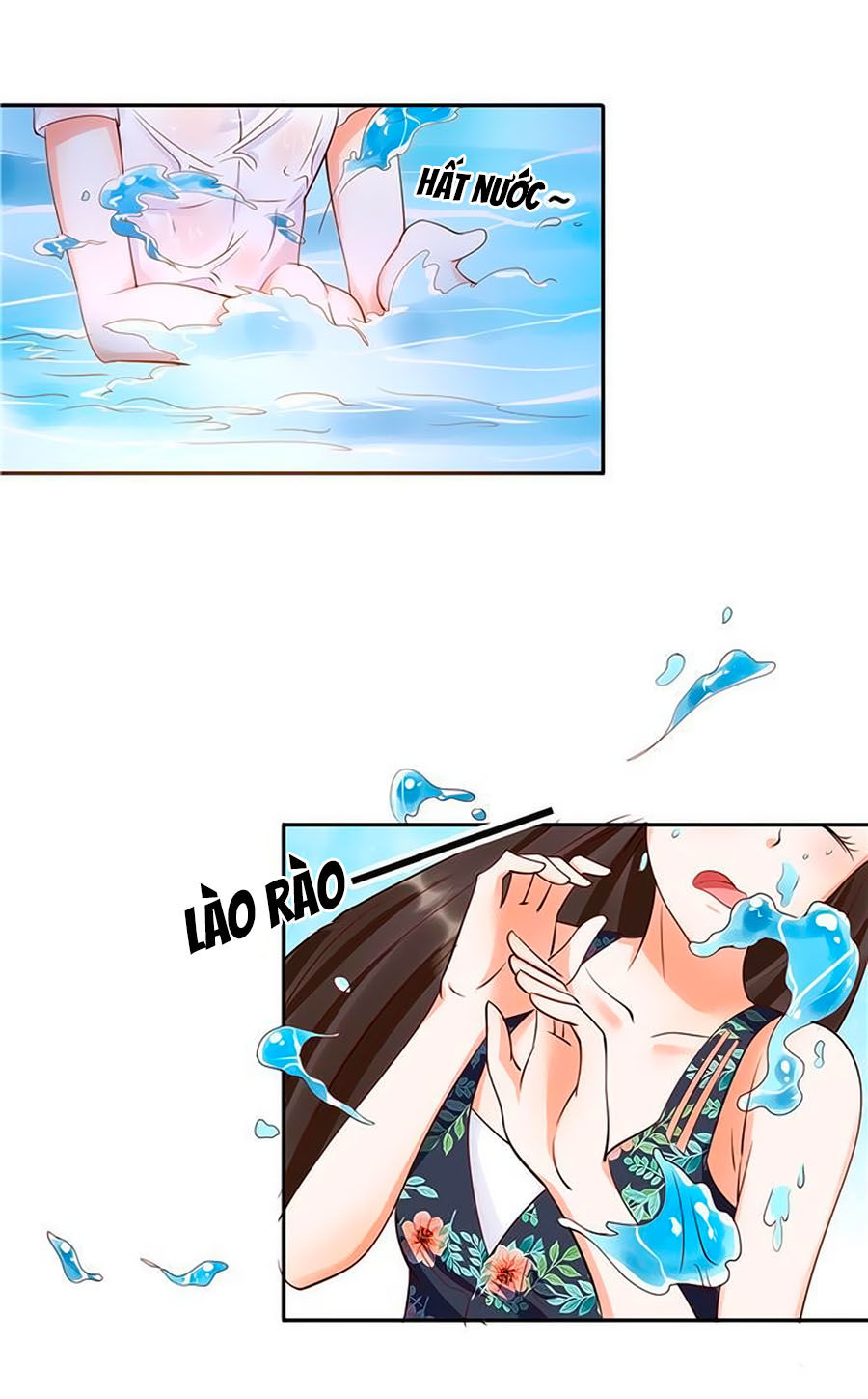 Bạn Trai Là Ngôi Sao Chapter 54 - Trang 0