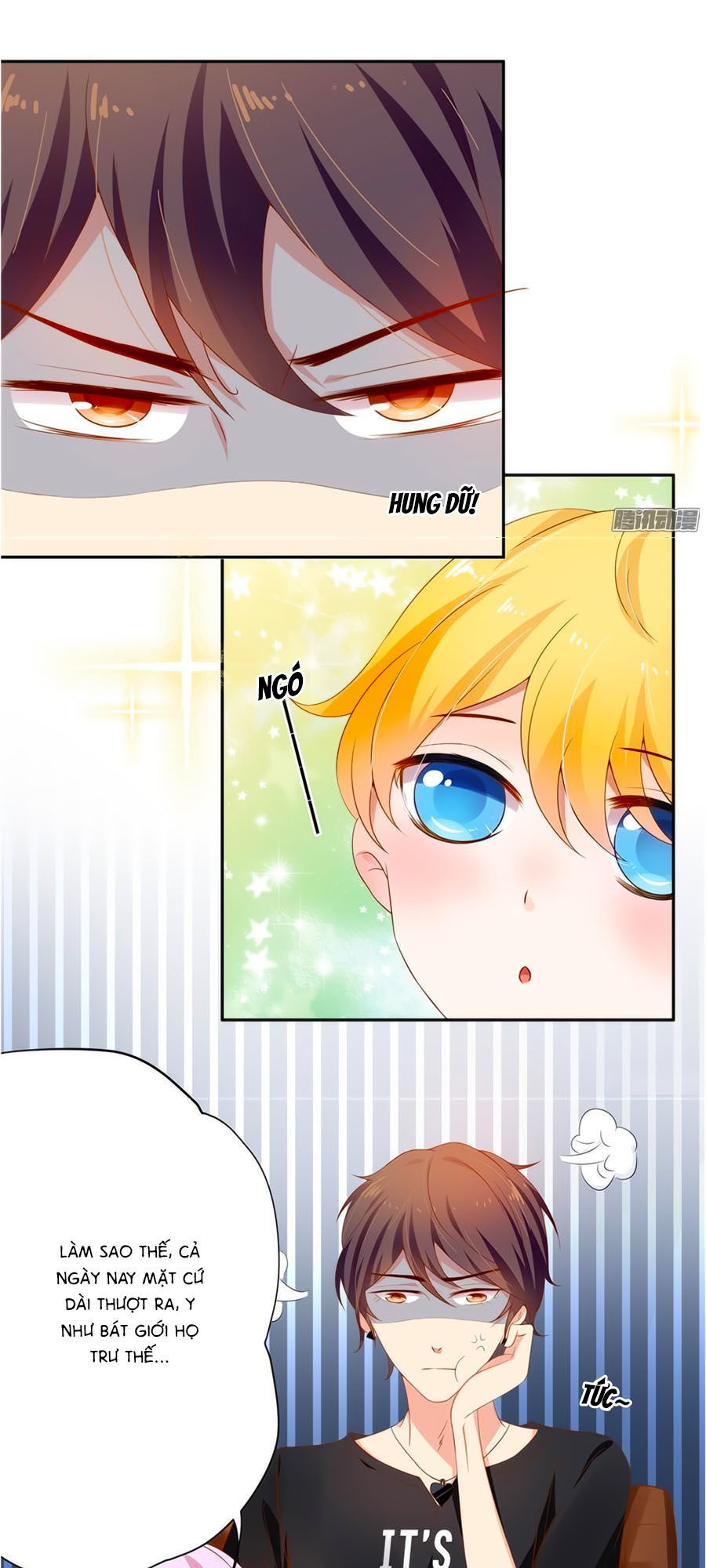 Bạn Trai Là Ngôi Sao Chapter 60 - Trang 0