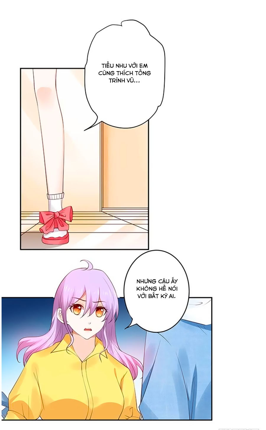 Bạn Trai Là Ngôi Sao Chapter 121 - Trang 0