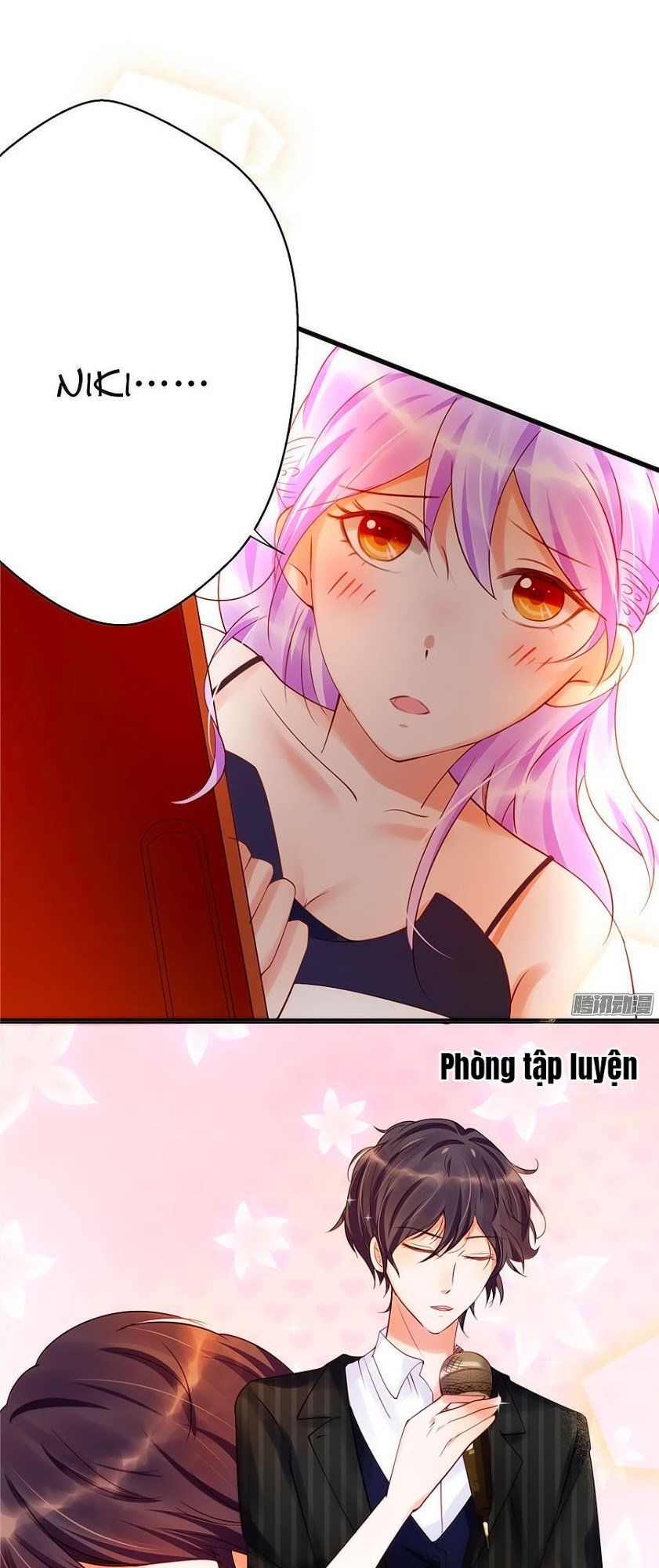 Bạn Trai Là Ngôi Sao Chapter 43 - Trang 0
