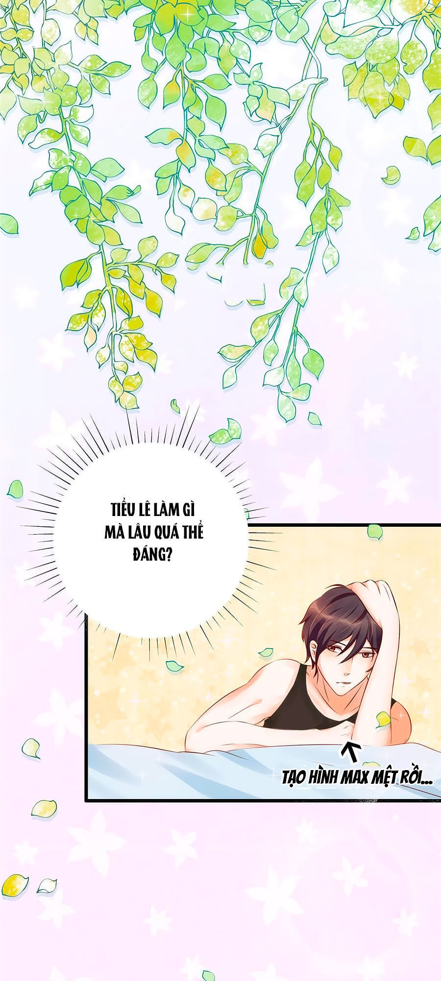 Bạn Trai Là Ngôi Sao Chapter 50 - Trang 0