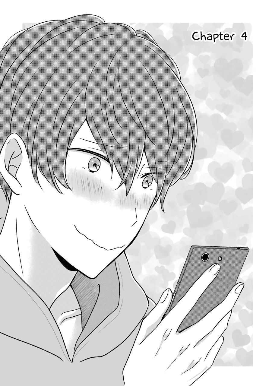 Arasa Dakedo, Hatsukoi Desu Chapter 4 - Trang 0