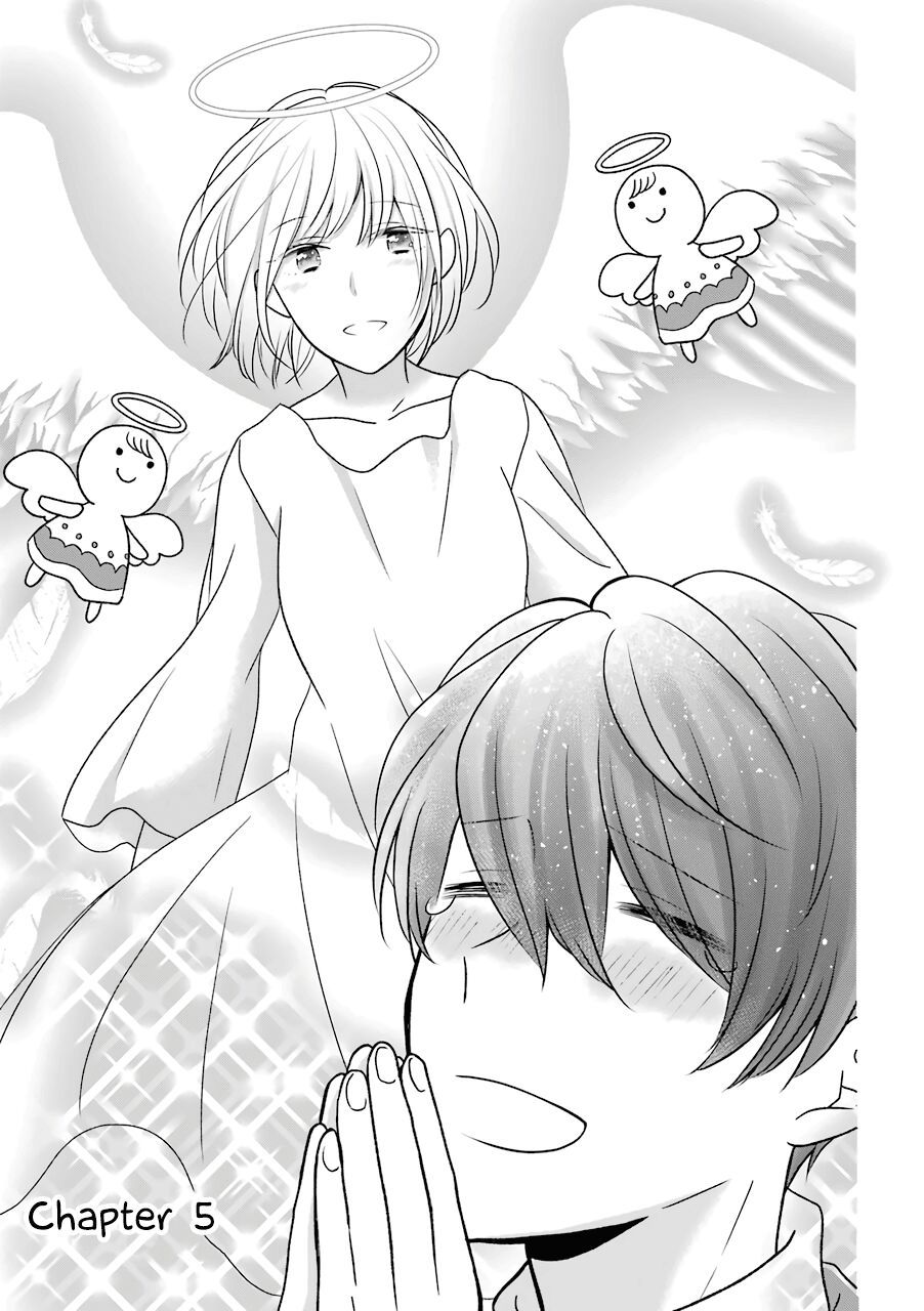 Arasa Dakedo, Hatsukoi Desu Chapter 5 - Trang 0