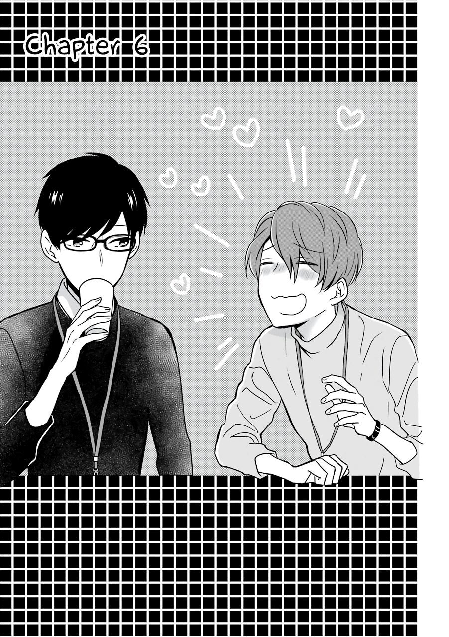 Arasa Dakedo, Hatsukoi Desu Chapter 6 - Trang 0