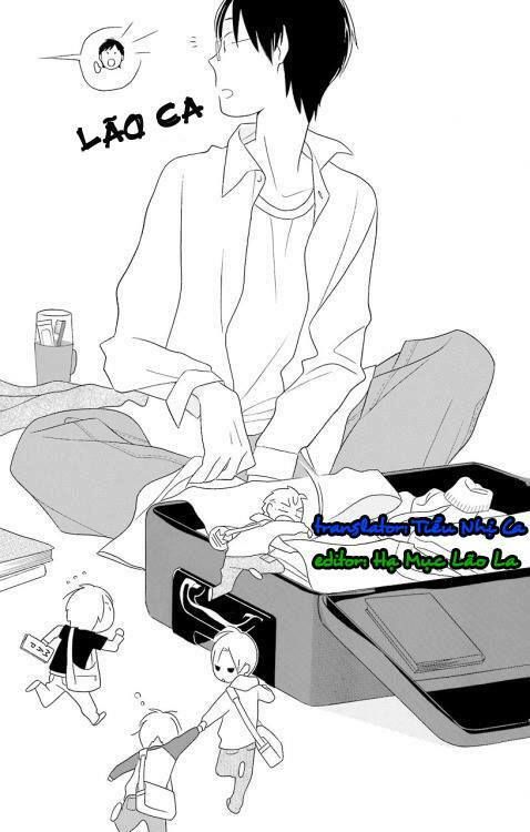 Ứng Thiên Môn Chapter 6 - Trang 0