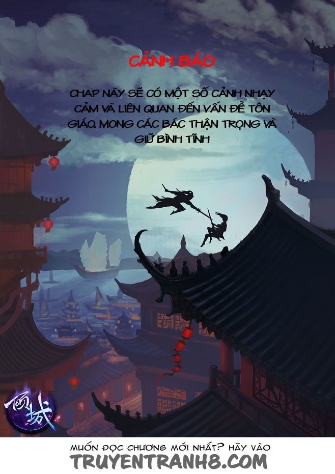 Ứng Thiên Môn Chapter 12 - Trang 0