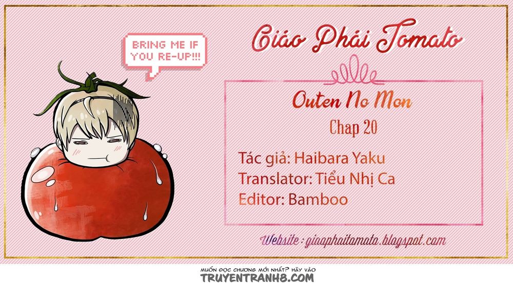 Ứng Thiên Môn Chapter 20 - Trang 0