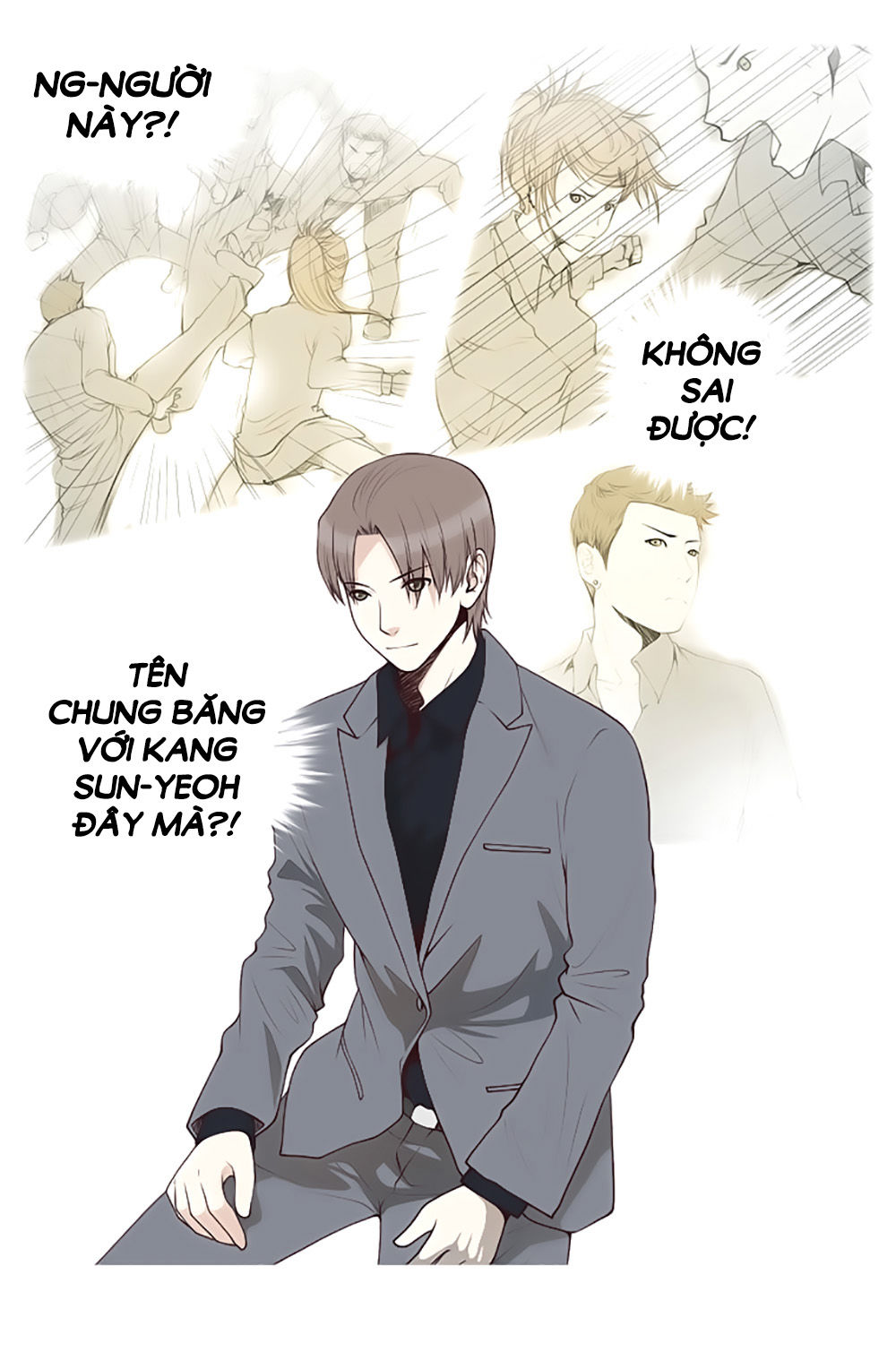 Mrs. Seonnyeo Chapter 16 - Trang 0