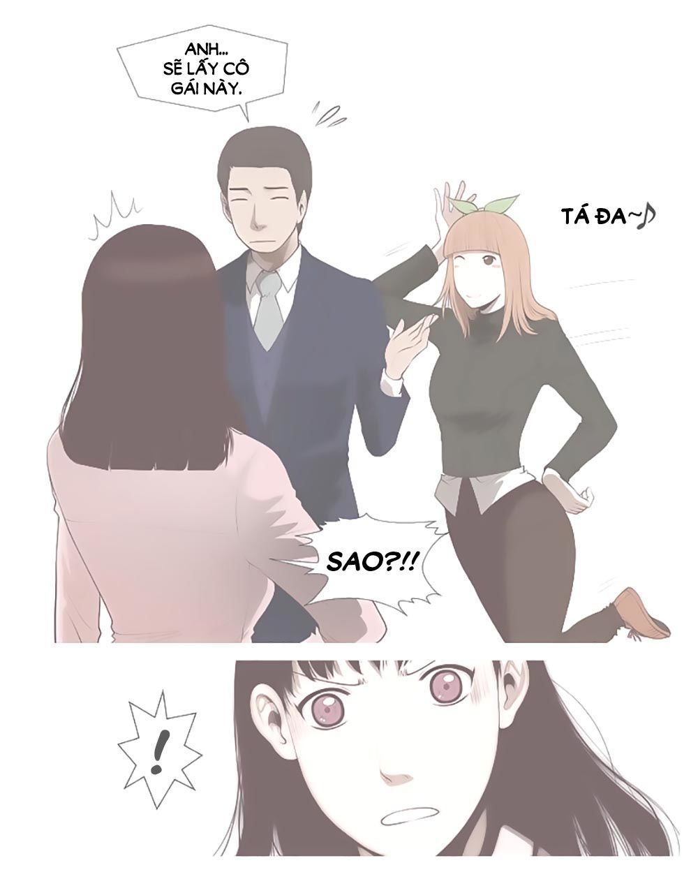 Mrs. Seonnyeo Chapter 23 - Trang 0