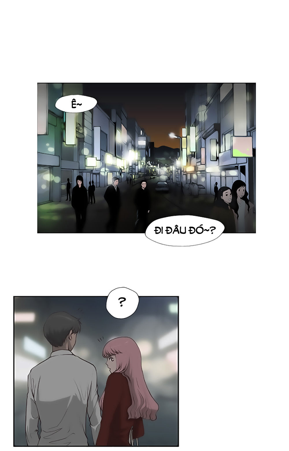Mrs. Seonnyeo Chapter 1 - Trang 0