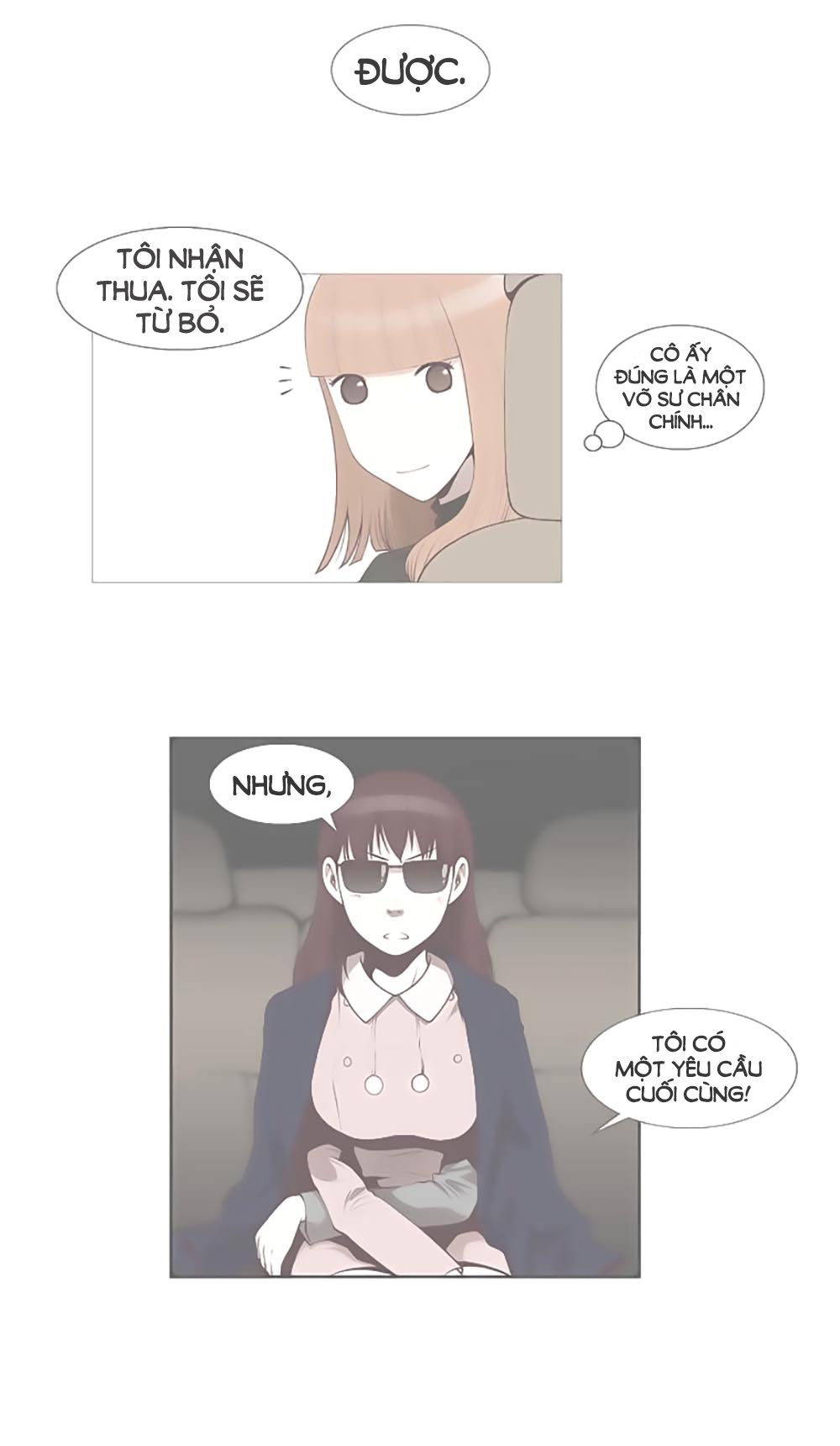Mrs. Seonnyeo Chapter 24 - Trang 0
