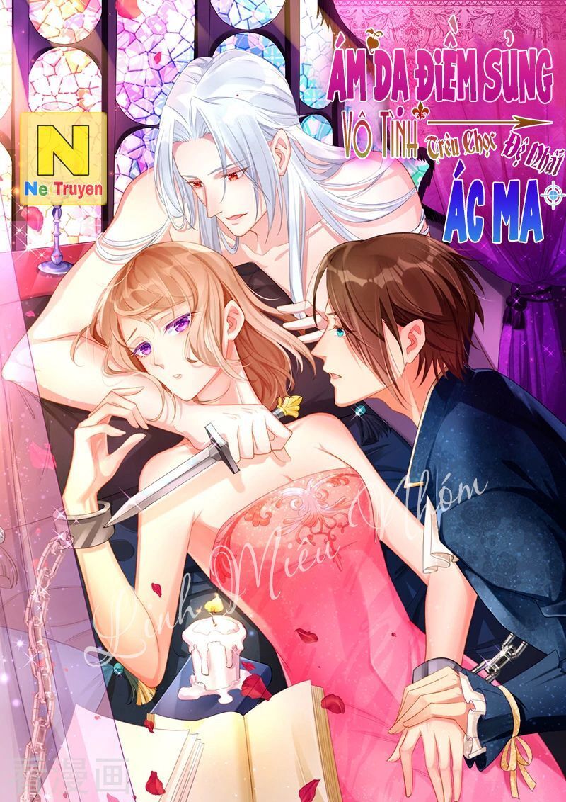 Ám Dạ Điềm Sủng: Vô Tình Trêu Chọc Đệ Nhất Ác Ma Chapter 8 - Trang 0