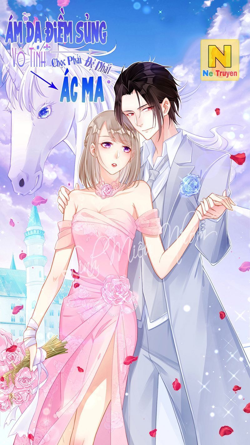 Ám Dạ Điềm Sủng: Vô Tình Trêu Chọc Đệ Nhất Ác Ma Chapter 9.1 - Trang 0