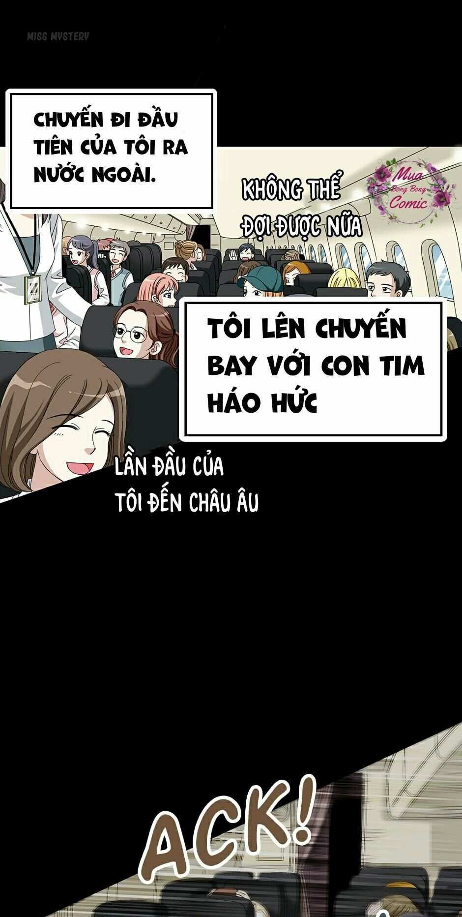 Học Viện Ma Cà Rồng Chapter 1 - Trang 0