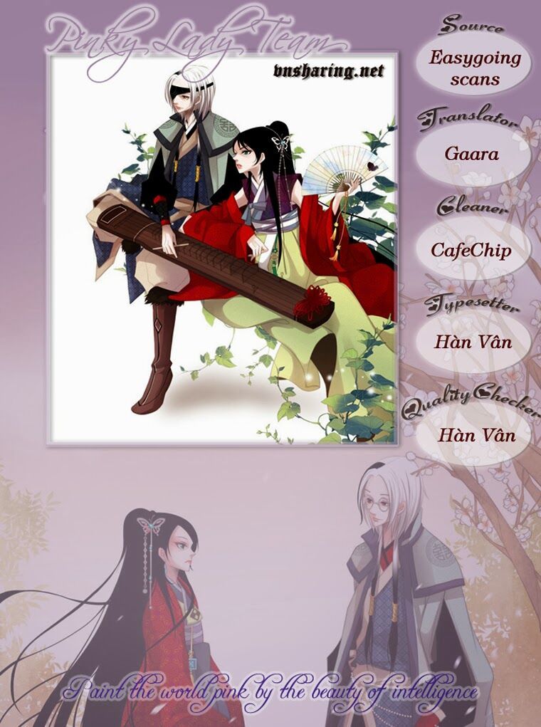 Twelve Nights Chapter 22 - Trang 0