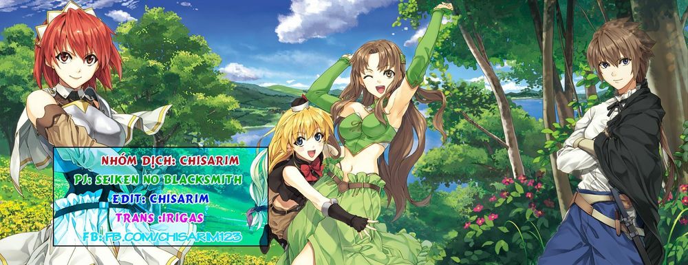 Seiken No Blacksmith Chapter 44 - Trang 0