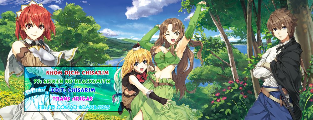 Seiken No Blacksmith Chapter 42 - Trang 0