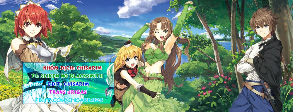 Seiken No Blacksmith Chapter 39 - Trang 0