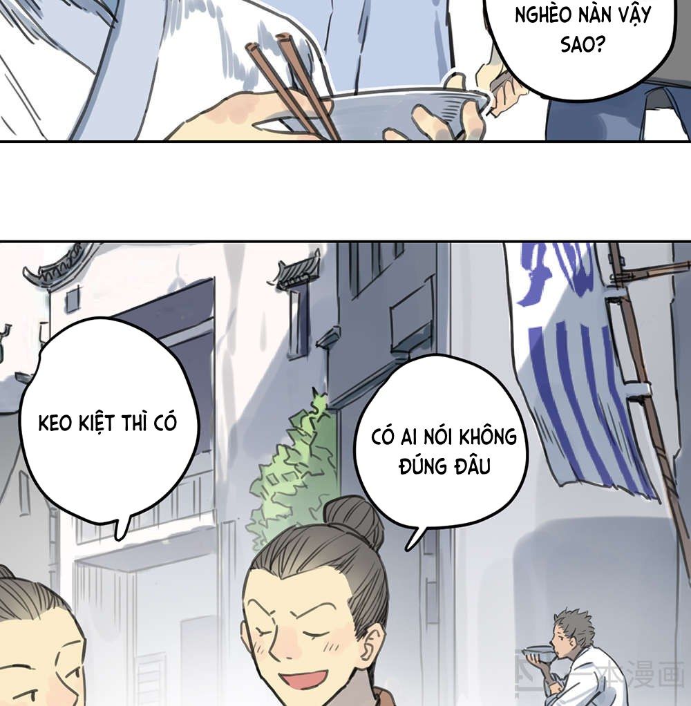 Diệu Tiên Sinh Chi Bỉ Ngạn Hoa Chapter 1.2 - Trang 0