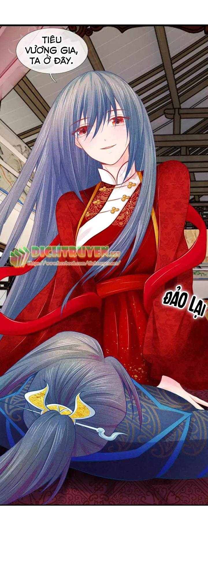 Y Phi Quyền Khuynh Thiên Hạ Chapter 29 - Trang 0