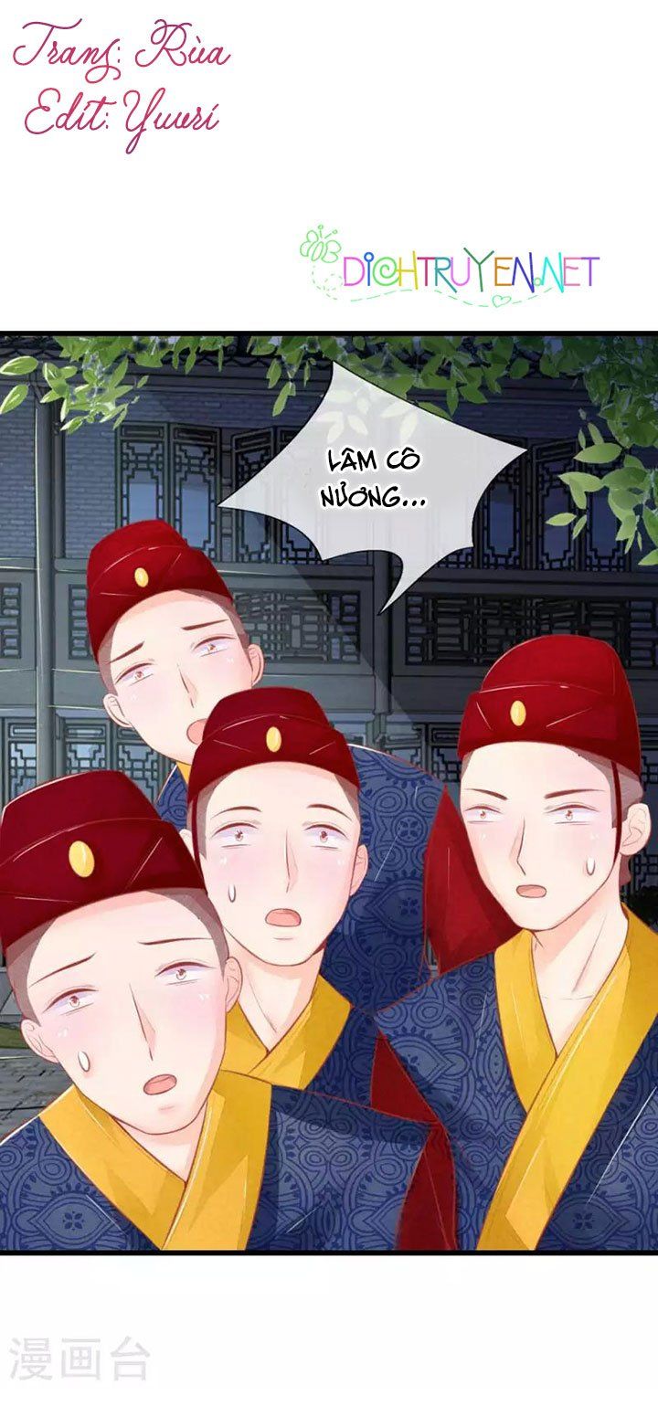 Y Phi Quyền Khuynh Thiên Hạ Chapter 34 - Trang 0