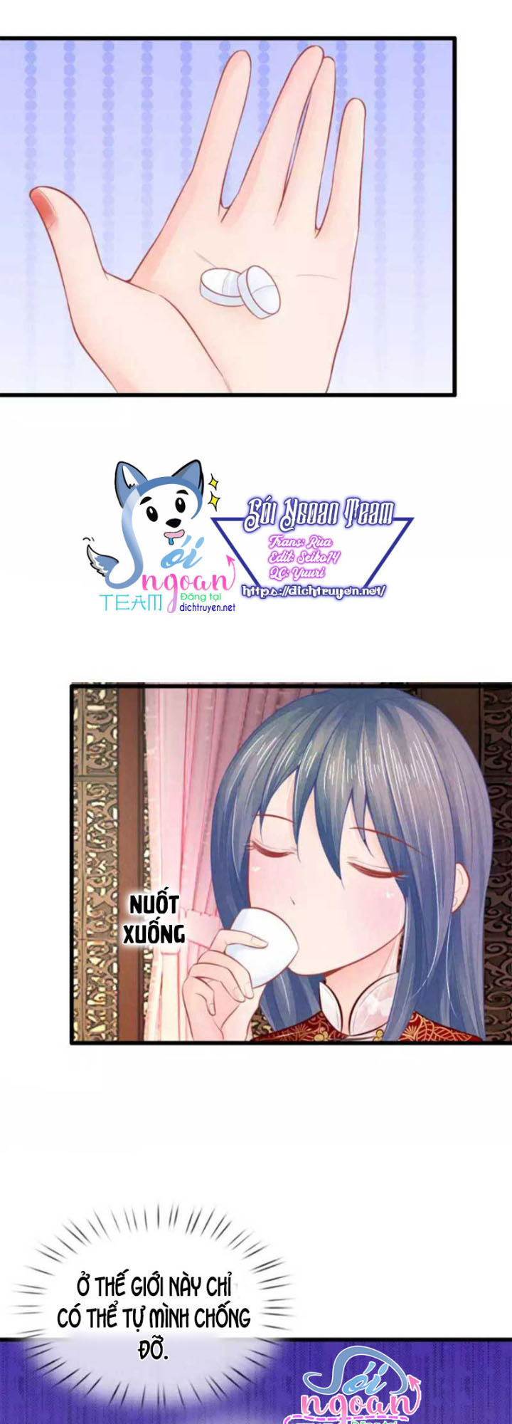 Y Phi Quyền Khuynh Thiên Hạ Chapter 36 - Trang 0