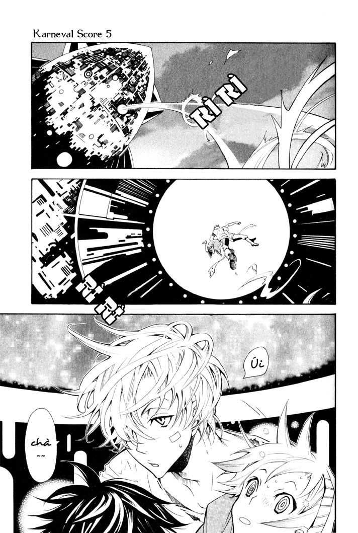 Karneval Chapter 5 - Trang 0