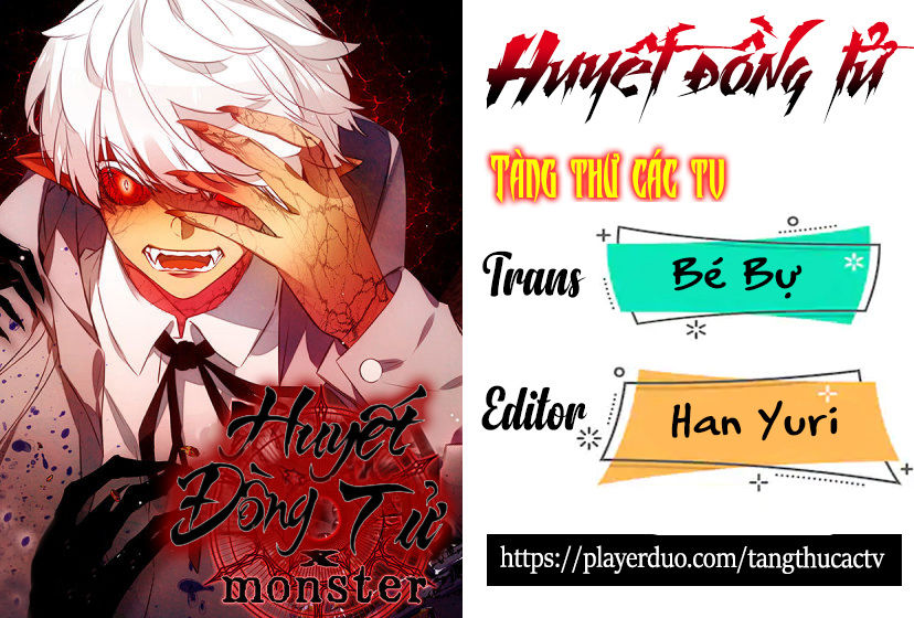 Huyết Đồng Tử Chapter 15 - Trang 0