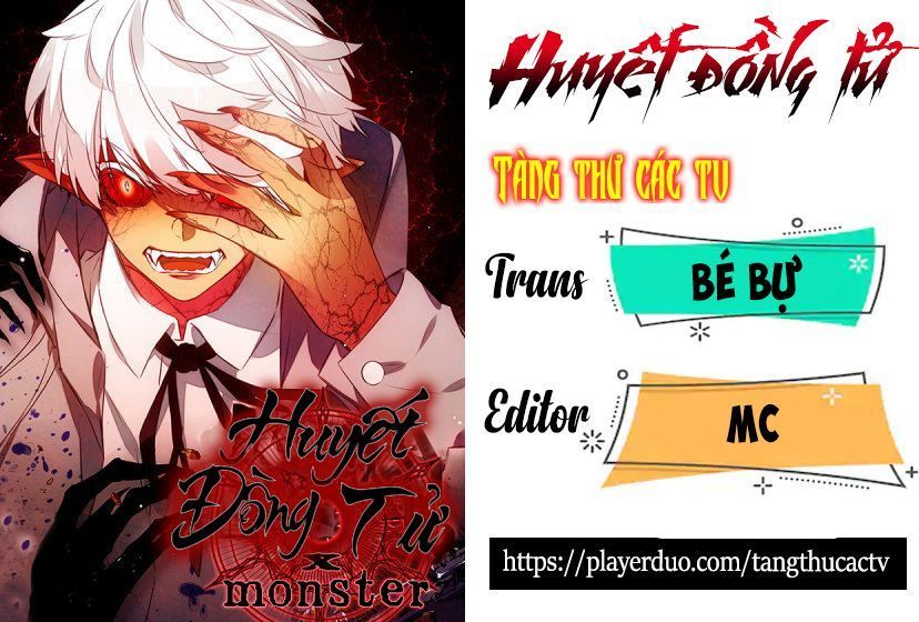 Huyết Đồng Tử Chapter 2 - Trang 0