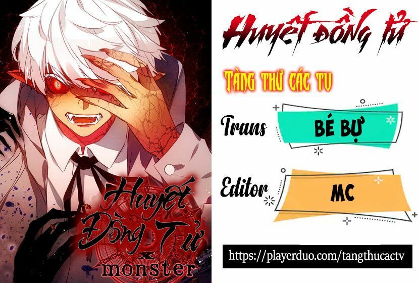Huyết Đồng Tử Chapter 3 - Trang 0