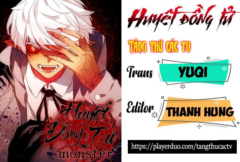 Huyết Đồng Tử Chapter 6 - Trang 0