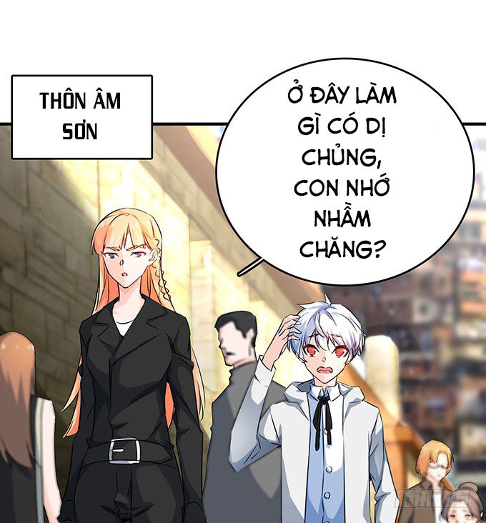 Huyết Đồng Tử Chapter 11 - Trang 0